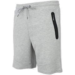 Bermuda de Moletom Masculina Oxer Recortada com Bolso - Foto 8