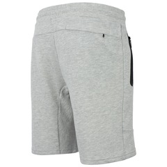 Bermuda de Moletom Masculina Oxer Recortada com Bolso - Foto 9