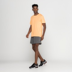 Camiseta Masculina Oxer Manga Curta Mescla Bs - Foto 7