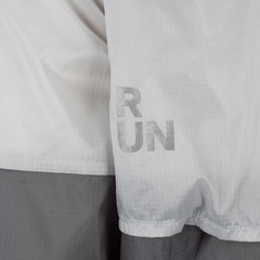 Jaqueta Corta-Vento Oxer Masculina com Capuz Running e Refletivos - Foto 9