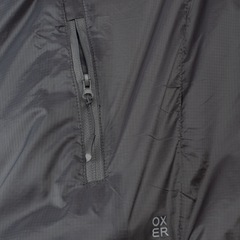 Jaqueta Corta-Vento Oxer Masculina com Capuz Running e Refletivos - Video 1