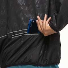 Jaqueta Corta-Vento Oxer Masculina com Capuz Packable Frequência - Foto 7