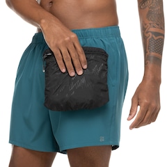 Jaqueta Corta-Vento Oxer Masculina com Capuz Packable Frequência - Foto 8