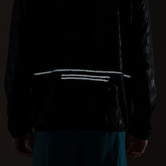 Jaqueta Corta-Vento Oxer Masculina com Capuz Packable Frequência - Foto 9
