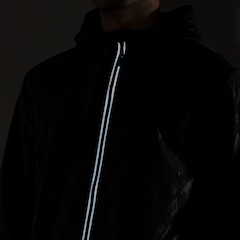 Jaqueta Corta-Vento Oxer Masculina com Capuz Packable Frequência - Foto 10