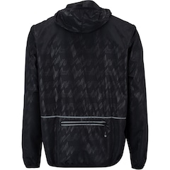 Jaqueta Corta-Vento Oxer Masculina com Capuz Packable Frequência - Foto 11