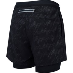 Bermuda Masculina Oxer 2 em 1 Frequência - Foto 10