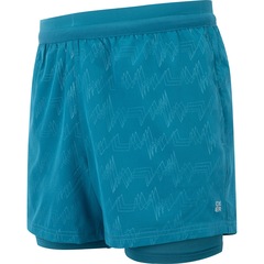 Bermuda Masculina Oxer 2 em 1 Frequência - Foto 8