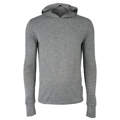 Camiseta Masculina Oxer Manga Longa com Capuz - Foto 9
