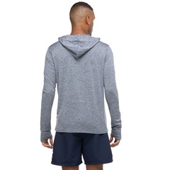 Camiseta Masculina Oxer Manga Longa com Capuz - Foto 3