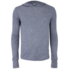 Camiseta Masculina Oxer Manga Longa com Capuz - Foto 7