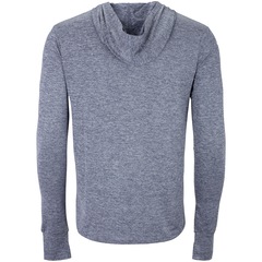 Camiseta Masculina Oxer Manga Longa com Capuz - Foto 8