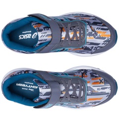 Tênis ASICS Infantil Fantasy 4 - Foto 5