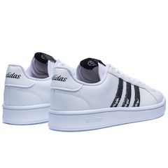 Tênis adidas Grand Court Beyond - Masculino - Foto 4