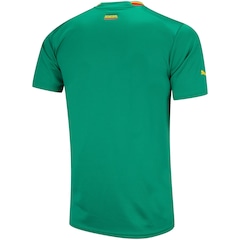 Camisa Senegal II 22 Torcedor Puma - Masculino - Foto 4