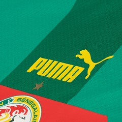 Camisa Senegal II 22 Torcedor Puma - Masculino - Foto 6