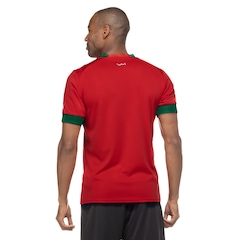 Camisa Seleção do Marrocos I 22 Torcedor Puma - Masculina - Foto 3