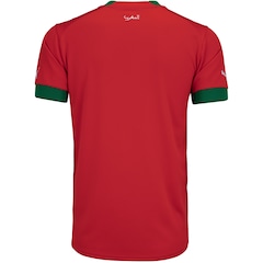 Camisa Seleção do Marrocos I 22 Torcedor Puma - Masculina - Foto 6