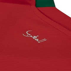 Camisa Seleção do Marrocos I 22 Torcedor Puma - Masculina - Foto 12