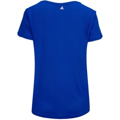 Camiseta Lauf Manga Curta Basic Color - Feminina - Foto 7