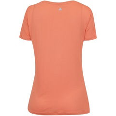 Camiseta Lauf Manga Curta Basic Color - Feminina - Video 1