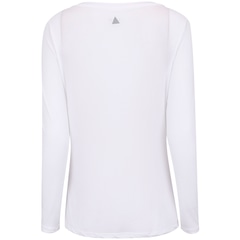 Camiseta Lauf Manga Longa Basic - Feminina - Video 1