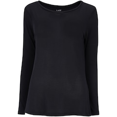 Camiseta Lauf Manga Longa Basic - Feminina - Foto 7