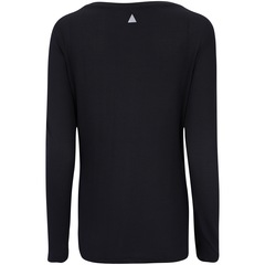Camiseta Lauf Manga Longa Basic - Feminina - Foto 8