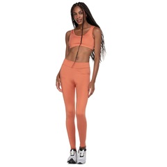 Calça Legging Feminina Lauf Basic Color - Foto 5