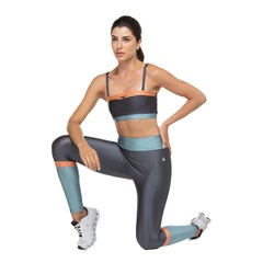 Calça Legging Feminina Lauf Linha Titanium - Foto 8