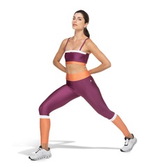 Calça Legging Feminina Lauf Linha Titanium - Foto 7