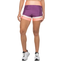 Short Feminino Lauf Linha Titanium - Foto 5