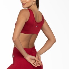 Top Fitness Lauf Sem Bojo Baixa Sustentação Basic Color - Adulto - Foto 7