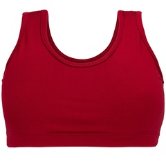 Top Fitness Lauf Sem Bojo Baixa Sustentação Basic Color - Adulto - Foto 8