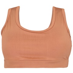 Top Fitness Lauf Sem Bojo Baixa Sustentação Basic Color - Adulto - Foto 7