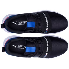 Tênis Puma BMW Mms Wired Cage - Masculino - Foto 5