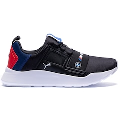 Tênis Puma BMW Mms Wired Cage - Masculino - Foto 1