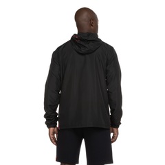 Jaqueta Corta-Vento Masculina com Capuz SENNA - Foto 3