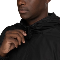 Jaqueta Corta-Vento Masculina com Capuz SENNA - Foto 8
