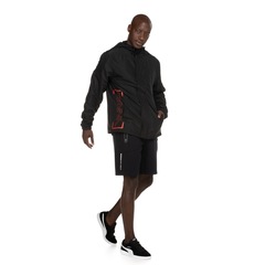 Jaqueta Corta-Vento Masculina com Capuz SENNA - Foto 9