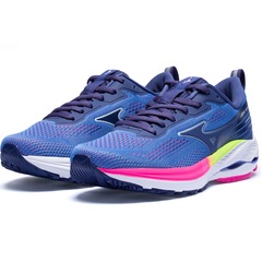 Tênis Mizuno Wave Vitality 4 - Feminino - Foto 2