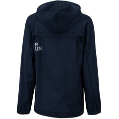 Jaqueta Corta-Vento Feminina Oxer com Capuz Run Faster Packable - Foto 9