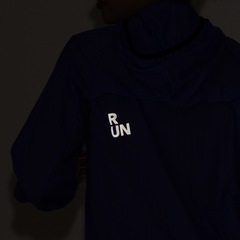 Jaqueta Corta-Vento Feminina Oxer com Capuz Run Faster Packable - Foto 7