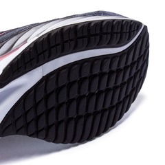 Tênis Mizuno Wave Rider 26 Pink Ribbon - Masculino - Foto 9