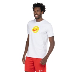 Camiseta Nike Manga Curta CT TEE US OPEN - Masculina - Foto 4