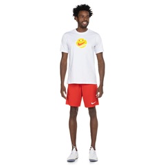 Camiseta Nike Manga Curta CT TEE US OPEN - Masculina - Foto 5