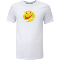 Camiseta Nike Manga Curta CT TEE US OPEN - Masculina - Foto 6