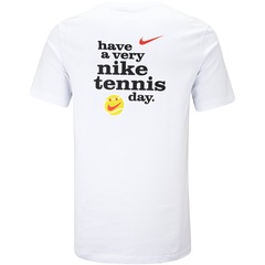Camiseta Nike Manga Curta CT TEE US OPEN - Masculina - Foto 7