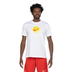 Camiseta Nike Manga Curta CT TEE US OPEN - Masculina - Foto 2