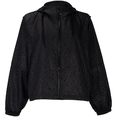 Jaqueta Feminina Oxer com Capuz Dobrável Bolso Seguro Mochy Packable Estampada Drop - Foto 7